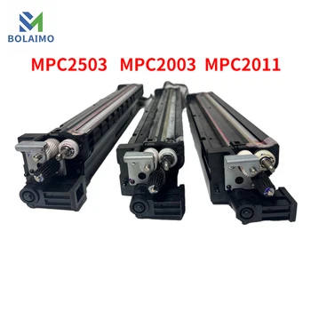 1PCS MPC2503 C M Y K المطور وحدة ريكو MPC2003 MPC2503 MPC2011 تفكيك آلة باستثناء مسحوق الحديد