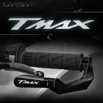 اكسسوارات للدراجات النارية الفرامل رافعة القابض الحرس حماية ل Yamaha TMAX 500 TMAX 530 SX DX 2001-2023 TMAX 560 2019-2023 2022