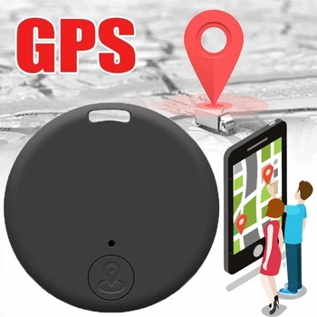 مصغرة بلوتوث لمكافحة خسر جهاز GPS جهاز تتبع الحيوانات الأليفة الأطفال المحفظة الذكية الرئيسية مكتشف محدد لدائرة الرقابة الداخلية الروبوت الملحقات