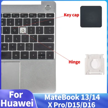 جديد ازرار/مفصلات Huawei MateBook 13/14/X Pro/D15/16 الإنجليزية مفتاح الفضاء غطاء العرف إرسال الصورة من قبل النظام أو لن ترسل