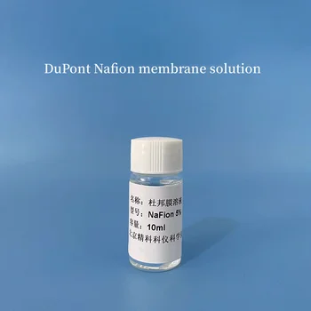 Nafion غشاء محلول 5% D520 المشبعة بالفلور naphthol الحل 4ml/10 مل/50 مل