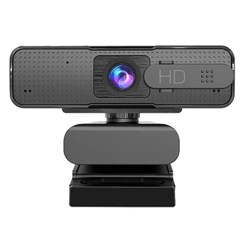 اشو H701 HD USB كاميرا 1080p ضبط تلقائي للصورة كاميرا ويب مع ميكروفون AF ضبط تلقائي للصورة كاميرا الكمبيوتر على الانترنت العيش التدريس
