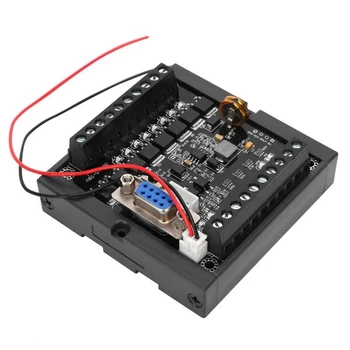 جهاز تحكم قابل للبرمجة FX1N-20MT PLC وحدة منظم الصناعية لوحة التحكم DC24V وحدة تحكم المنطق القابلة للبرمجة