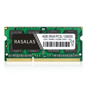 Rasalas 2GB 4GB 8GB DDR2 DDR3 DDR3 SODIMM آدم ذاكرة الوصول العشوائي