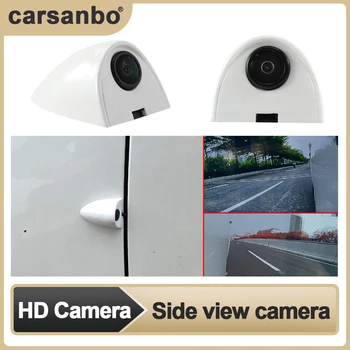 سيارة اليسار واليمين العمياء HD كاميرا للرؤية الليلية للماء مساعد وقوف السيارات 3M لاصق التثبيت عكس رصد
