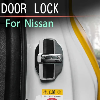 باب السيارة قفل مشبك مثبت ترقية نيسان E12/E13/C27/C28/جزاء/X-Trail