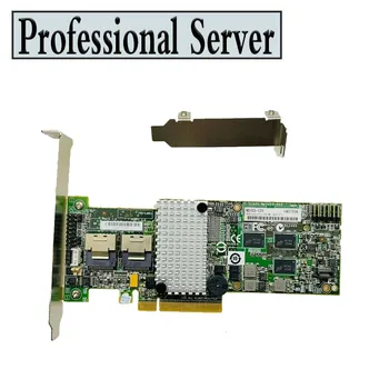 LSI 9264-8i 6GB PCI-E SAS SATA RAID CONTROLLER 256MB