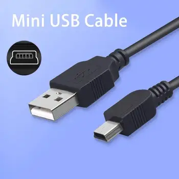 مصغرة USB كابل USB سريع بيانات شاحن كابل DVR السيارة نظام تحديد المواقع كاميرا رقمية MP3 MP4 مشغل الأقراص الصلبة الحبل الهاتف المحمول الملحقات