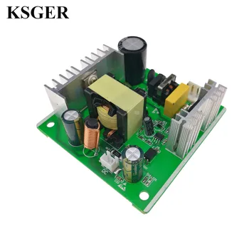 KSGER مجلس امدادات الطاقة T12 الإلكترونية أدوات لحام الحديد محطة 120W 24V 5A التبديل AC-DC تحويل التيار الكهربائي إصلاح الهاتف