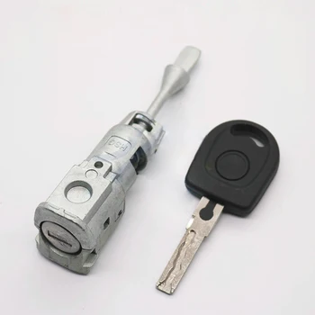 سيارة قفل الباب اسطوانة لشركة فولكس فاجن Sagitar 2013 تركت الباب قفل السيارات الأساسية