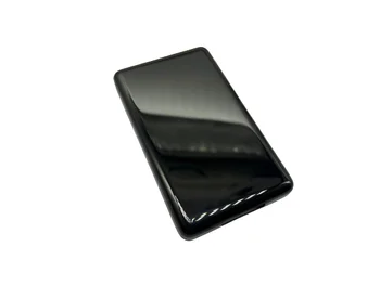 المعدن الأسود قدرة upgrad إسكان تغطية حالة shell for iPod 5th الفيديو 30gb 60gb 80gb 6 7 الكلاسيكية 80gb 120gb 160gb