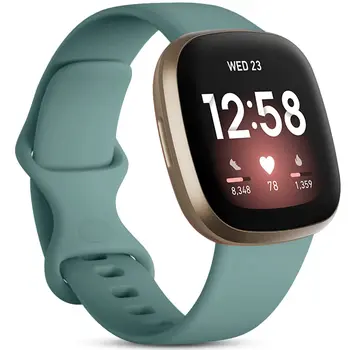 سيليكون حزام فيتبيت بالعكس 4 3 المعنى 2 الفرقة Smartwatch الملحقات replacment سوار الرياضة سوار Fitbit بالعكس 3 حزام