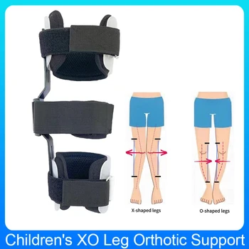 GHORTHOUD الأطفال O/X الساق مصحح هدفين الركبتين أروح تصويب القوس أرجل تصحيح الأقواس قابل للتعديل