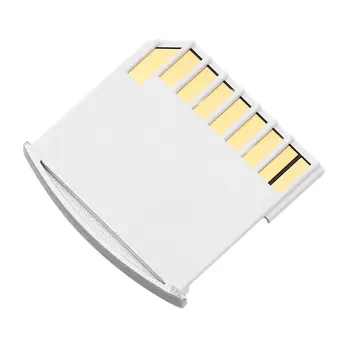 جودة عالية 1 كمبيوتر مايكرو محول بطاقة SD TF الذاكرة قصيرة SD Adapter for Macbook Air ONLENY