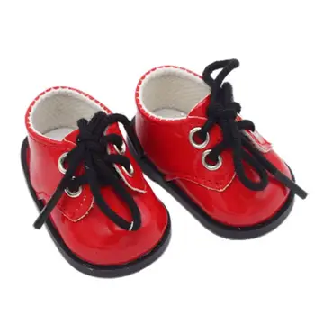 مصغرة الأحذية دمية الأحذية آمنة الخيال المطاط دمية الأحذية والإكسسوارات فتاة دمية For14inchdollshoe