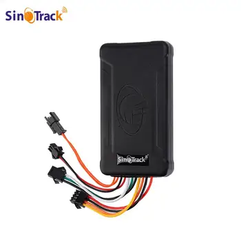 SinoTrack ST-906 GSM نظام تحديد المواقع تعقب السيارة دراجة نارية سيارة جهاز تتبع مع قطع النفط والكهرباء على الانترنت تتبع البرمجيات