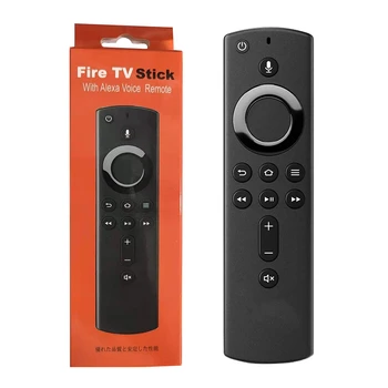 صوت جهاز التحكم عن بعد الذكية L5B83H Amazon Fire Tv Stick 4K النار عصا التلفزيون مع هذا الصوت البعيد